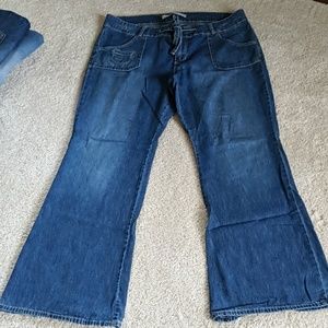 Old navy jeans